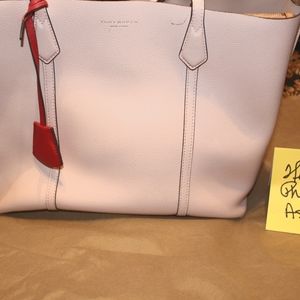 Tory Burch Triple Compartment Tote